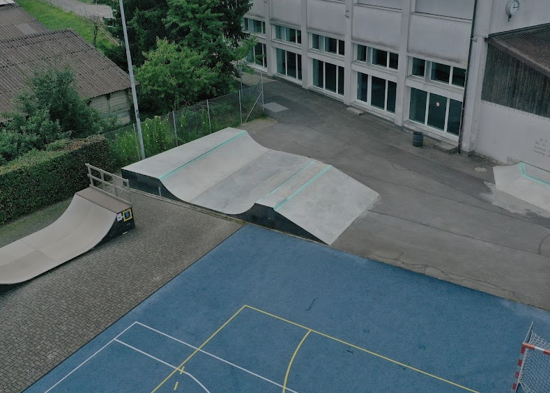 Busswil bei Büren skatepark